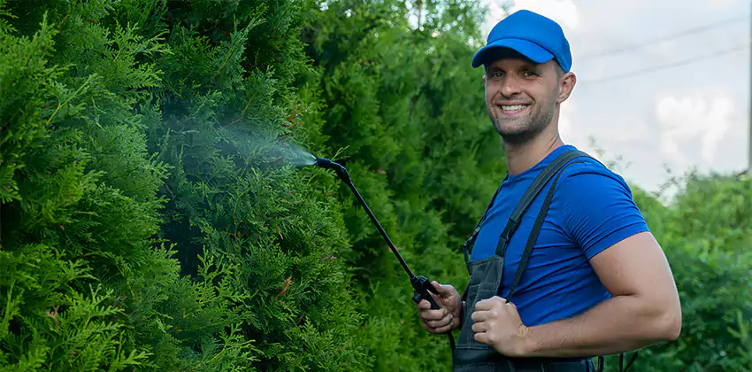 Wasp Extermination for Children and Pets in Forney, TX