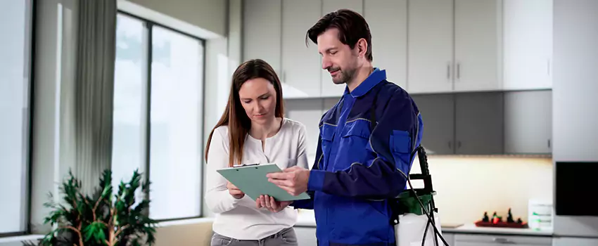 mosquito-control in Forney, TX