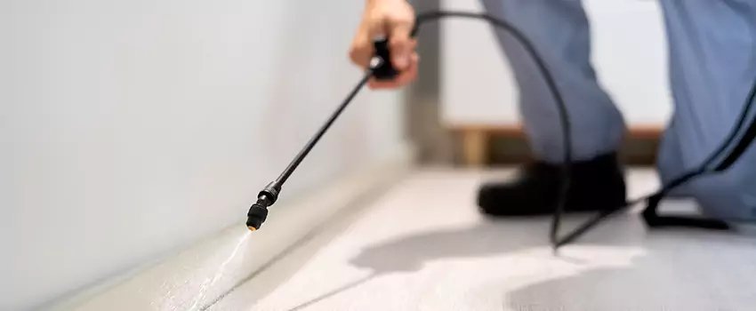 pest-exterminator in Forney, TX