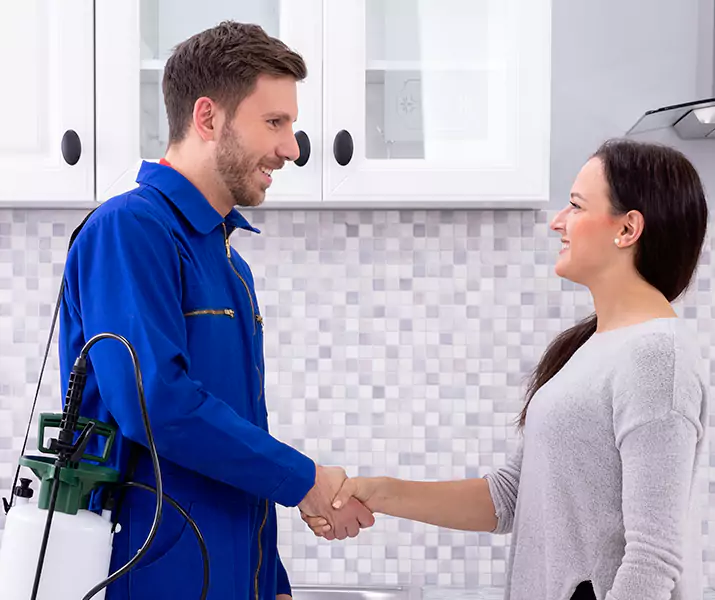 About Rat Exterminator Forney