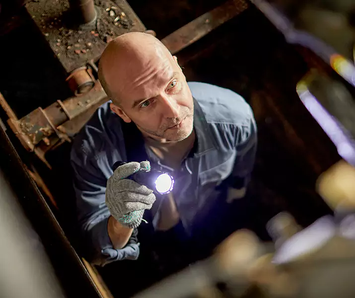 About Rat Inspection Forney