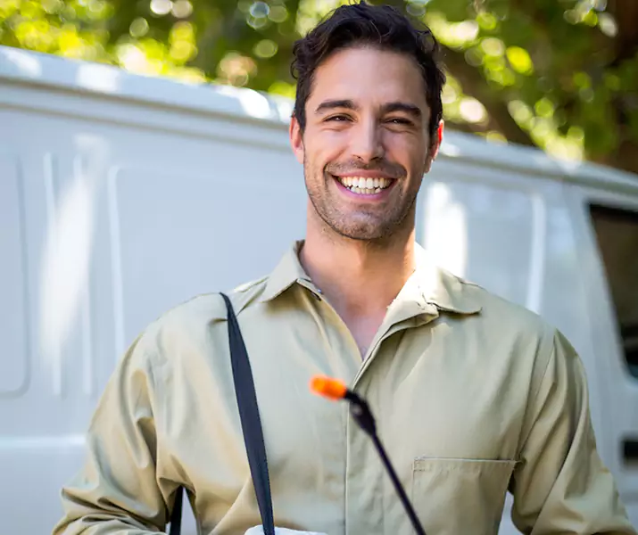 About Thrips Treatment Forney